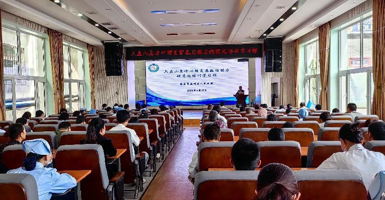 我院成功举办2024年六盘山急诊心肺复苏救治能力规范化培训学习班