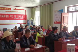 “关注普遍眼健康 共筑‘睛’彩大健康” —原州区人民医院在第29个“全国爱眼日”开展科普义诊活动