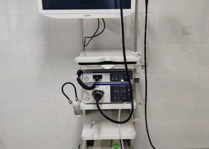 超高清电子胃（肠）镜系统