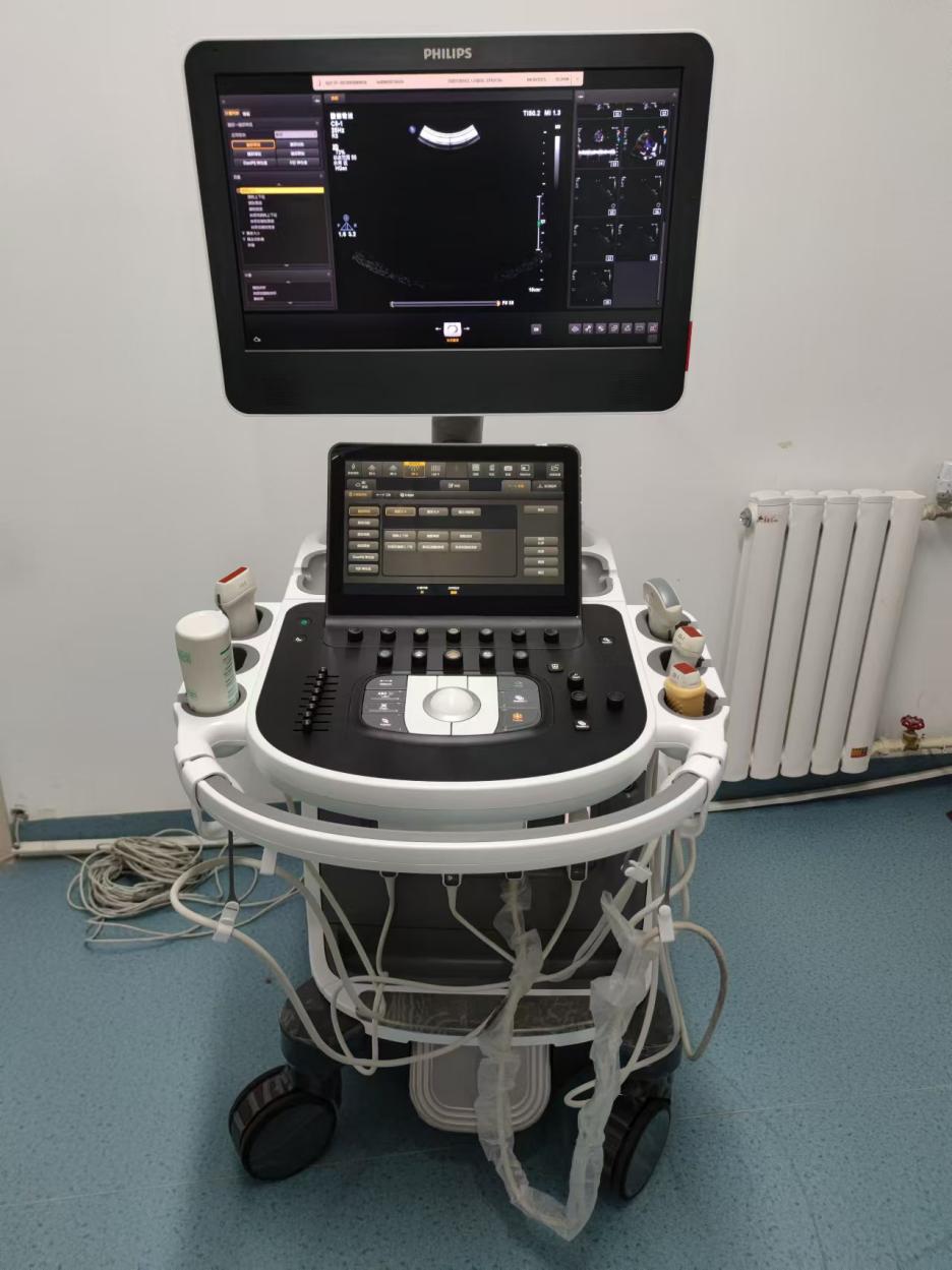 彩色超声诊断系统(EPIQ CVx)