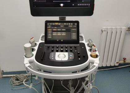 彩色超声诊断系统