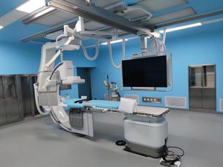 医用血管造影X射线系统（DSA）