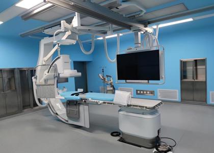 医用血管造影X射线系统（DSA）